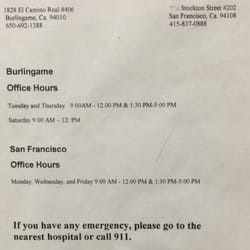 Simon Lee, MD - Simon Med Spa - Dr. Simon Lee's Schedule (Burlingame & San Francisco)