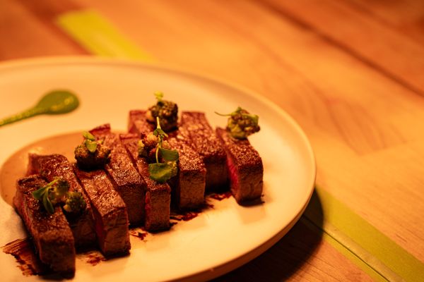 Le Fleur Rouge | Creative Chinese-French Dining in Park Slope by null
