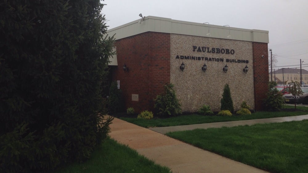 PAULSBORO BOROUGH OF Updated June 2024 1211 N Delaware St