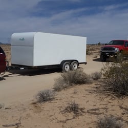 Hi Desert RVs - Toyhauler Rentals