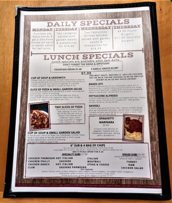 Pungo Pizza & Ice Cream by null