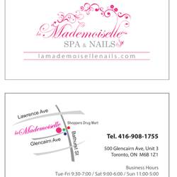 La Mademoiselle Spa & Nails