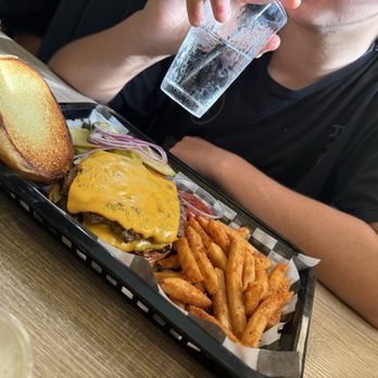 LoLa - Mount Pleasant - Smashburger had great char broil taste - Cajun/Creole Near Me - Mount Pleasant, South Carolina LoLa - Mount Pleasant - Smashburger had great char broil taste - Cajun/Creole Near Me - Mount Pleasant, South Carolina
