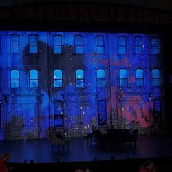 Sharon Lynne Wilson Center For the Arts - Prelude to a Kiss staging