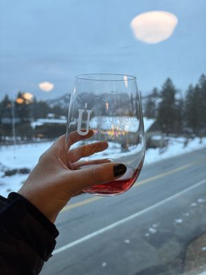 Usurious Wines by null