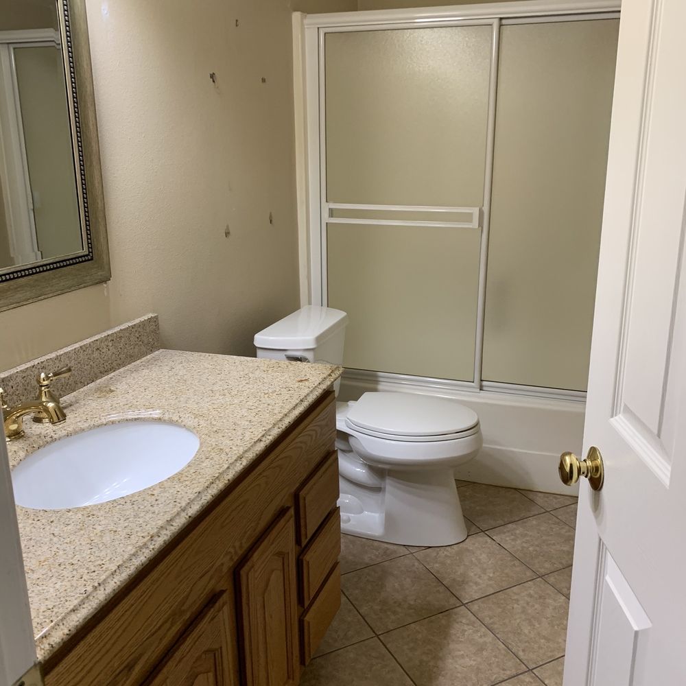 Before remodeling Before remodeling