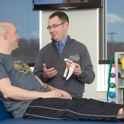 Physical Therapy at St. Luke's - Easton