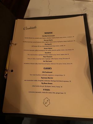 Menu photo 6 Josephine Jacksonville, FL