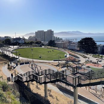 Francisco Park - Dog Parks Near Me - San Francisco, California