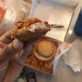 Popeyes Louisiana Kitchen - Fried Fish - Fast Food Near Me - Chesapeake, Virginia