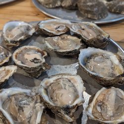 The Full Moon Oyster Bar- Atlantic Beach - Oysters