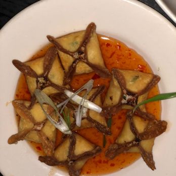 Sea Thai - Crab Rangoon - Thai Near Me - Brooklyn, New York Sea Thai - Crab Rangoon - Thai Near Me - Brooklyn, New York