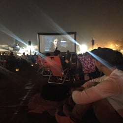 Front Porch Cinema
