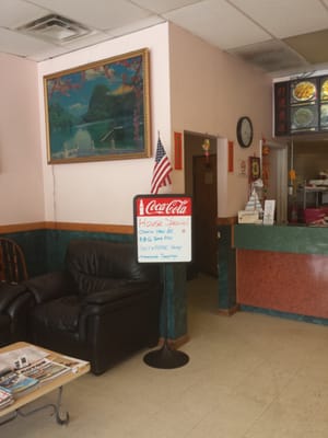 Lucky Bamboo House, 9914 Liberty Rd, Randallstown, MD 21133, US - MapQuest