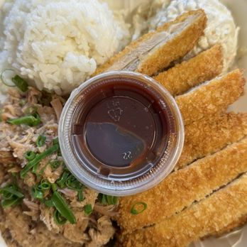 Da Kitchen Maui - Chicken Katsu - Hawaiian Near Me - Kihei, Hawaii