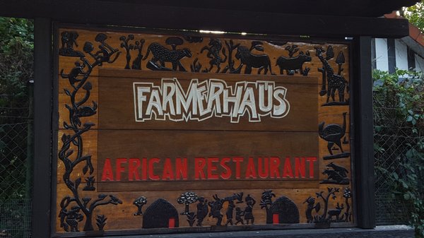 FARMERHAUS – Restaurant by null