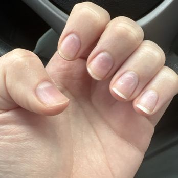 YN Nail Spa - Before coming in to YN Nail Salon- nails were very rough and scratchy - Nail Technicians Near Me - Caldwell, Idaho
