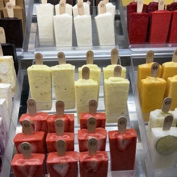 Morelia Gourmet Paletas - Paletas - Gelato Near Me - Surfside, Florida