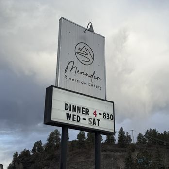 Meander Riverside Eatery - Salad Near Me - Pagosa Springs, Colorado