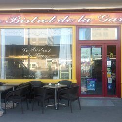 Le Bistrot De La Gare - Le Bistrot de la gare