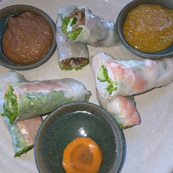 Pho Ha Noi - Fresh spring rolls - Vietnamese Near Me - Fremont, California Pho Ha Noi - Fresh spring rolls - Vietnamese Near Me - Fremont, California
