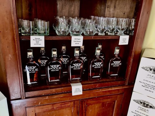 The Old Pogue Distillery by null