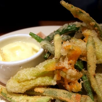 Delfina - Vegetable tempura - Pizza Near Me - San Francisco, California