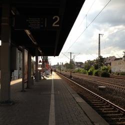 Bahnhof Düsseldorf Flingern