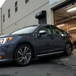 Prestige Touch Detailing - Hand wax with a mini detail