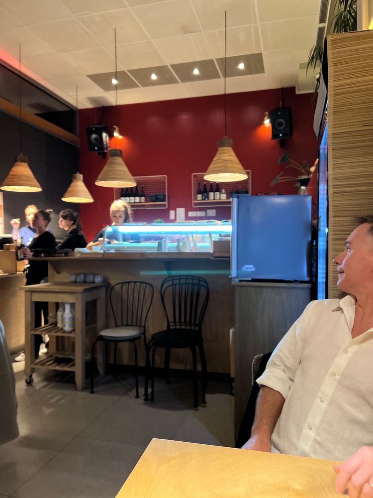 Maki Maki Sushi Green