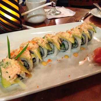 Kona Cafe - Caterpillar - Sushi Bars Near Me - Lake Buena Vista, Florida Kona Cafe - Caterpillar - Sushi Bars Near Me - Lake Buena Vista, Florida