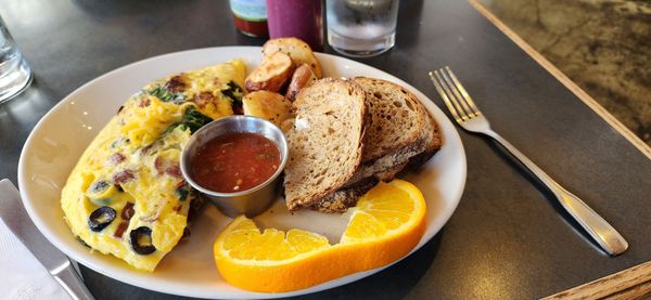 John Street Cafe by null