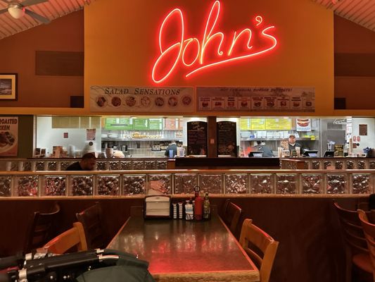 John's Restaurant by null