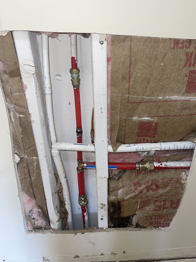 Slide of Lyons Plumbing Drain & Sewer