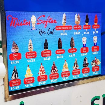 Mister Softee NorCal - Ice Cream & Frozen Yogurt Near Me Mister Softee NorCal - Ice Cream & Frozen Yogurt Near Me