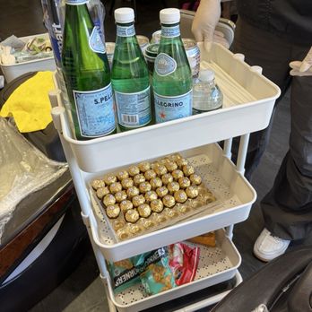 Rin Nail & Spa - "Do you want any beverage or snacks?" YES! - Nail Salons Near Me - Brooklyn, New York Rin Nail & Spa - "Do you want any beverage or snacks?" YES! - Nail Salons Near Me - Brooklyn, New York