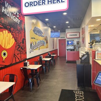The Taco Spot - The main entrance - Tacos Near Me - Arlington, Texas