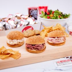 Lion's Choice - Eureka - Our menu is perfect catering.