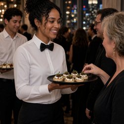 Studio Event Staffing - Event Server