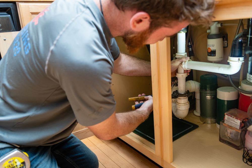 Slide of Gene's Plumbing