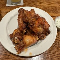 McCarthy's Downtown - Mc Carthys Signature Wings with sweet Thai sauce