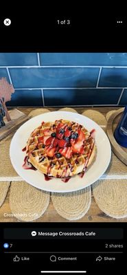 Crossroads Cafe by null