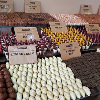 Dark Sugars Chocolates - Chocolatiers & Shops Near Me - London, XGL