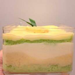 Durian Mini Cake
