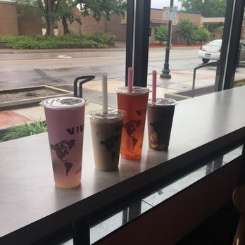 Vivi Bubble Tea - Bubble Tea Near Me - St. Cloud, Minnesota