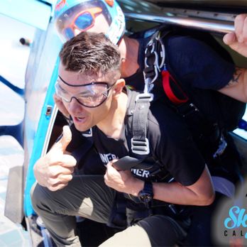Skydive California - Skydiving Near Me - Tracy, California