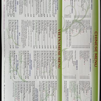 Dao’s Tai Pan’s - Chinese/Vietnamese Menu - Vietnamese Near Me - Tucson, Arizona Dao’s Tai Pan’s - Chinese/Vietnamese Menu - Vietnamese Near Me - Tucson, Arizona