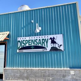 Exterior photo of TSAA Nesunkwa Dispensery - Ely, Nevada Exterior photo of TSAA Nesunkwa Dispensery - Ely, Nevada