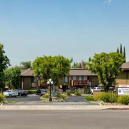Exterior photo of Foothill Village Apartments - Pomona, California Exterior photo of Foothill Village Apartments - Pomona, California