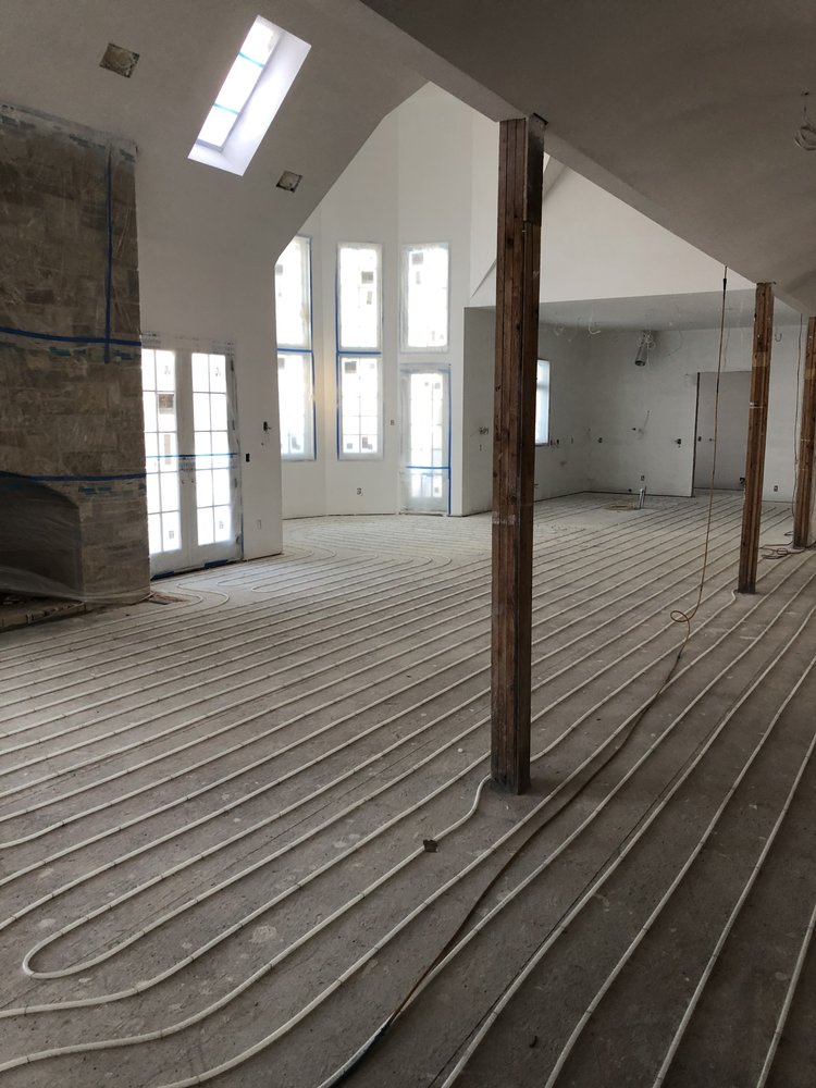 Slide of Proflow Plumbing and Heating